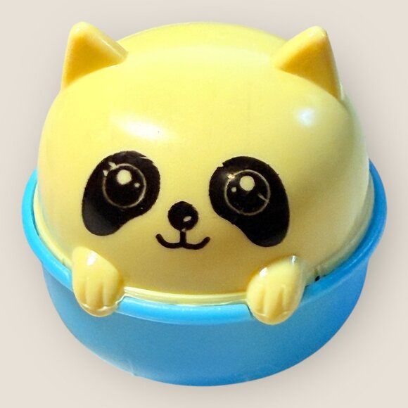 Lot Of 15 Animal Pull Back Toys Panda Lion Monkey Pig Crab Duck Turtle More - Picture 16 of 16